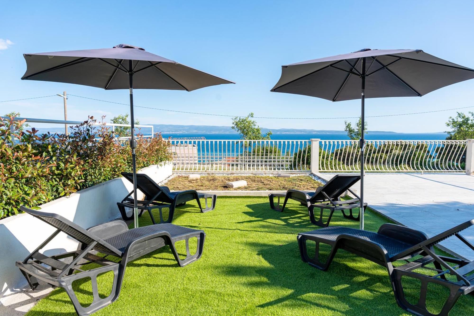 Appartement Royal Lux Split